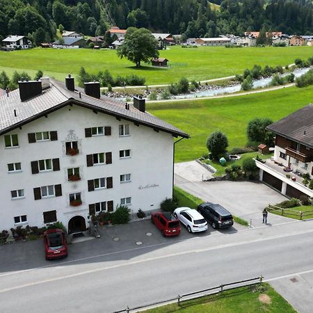 Gemuetliches Appartement Fuer Erholung Und Sport Klosters Exterior photo